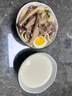 圃美多乌冬面 210g*4袋 拉面 拌面炒面汤面  早餐速食面条 实拍图