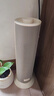 美的（Midea）【石墨烯速热】直流变频家用暖风机取暖器/小型电暖器电暖气/电热风扇/节能小太阳暖脚神器HFS20DQ 实拍图