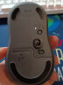 罗技（Logitech）M750 大手版鼠标 无线蓝牙鼠标 大手鼠标  黑色 带Logi Bolt USB接收器 M650升级版 实拍图
