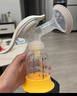 美德乐（Medela） 手动吸奶器柔适便携手动吸乳器硅胶母乳收集器集乳器Silicone 实拍图