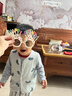 多美忆生日帽生日场景布置生日道具氛围派对装饰卡通生日帽+眼镜+吹龙 实拍图