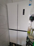 新飞 （Frestec）508升超薄嵌入十字门冰箱负离子主动除菌一级零嵌移动制冰舱风冷无霜大容量国家补贴BCD-508WKQ8CT 实拍图