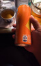 可口可乐芬达Fanta 高考季 橙味摩登罐碳酸饮料 330ml*6罐新老包装随机发 实拍图