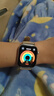 华为HUAWEI WATCH FIT 4 悦动白氟橡胶表带 华为运动智能手表超轻薄大屏潮流运动蓝牙通话睡眠监测fit4 实拍图