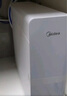 美的（Midea）【白泽2.0净矿 1200G】国家补贴0阻垢剂净水器直饮 6年RO反渗透过滤器 矿物质厨下双出水净水机   实拍图