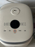 九阳（Joyoung）0氟系列珐琅瓷釜3升蜜罐电饭煲 4~6人家用0特氟龙电饭锅微压35分钟快煮多功能柴火饭杂粮饭30NF02 实拍图