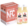 福兰农庄NFC水蜜桃汁100%纯鲜榨果汁饮料300ml*6瓶整箱装配料表干净0脂肪 实拍图