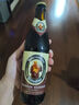 范佳乐（原教士啤酒）德国小麦黑啤酒450ml×12瓶整箱装 实拍图