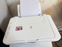 佳能（Canon） MG2580WH打印复印扫描一体机喷墨彩色打印机家用照片学生办公可加墨 MG2580官方标配【标配不可加墨，推荐套餐二】 实拍图