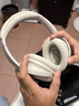 Bose Quiet Comfort 45 升级款头戴式耳机bose qc45 二代蓝牙耳机 主动降噪耳麦降风噪 动态音质均衡 QC45升级款 晨雾白 【Bose官方授权店 全国联保】 实拍图