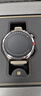 HUAWEI WATCH GT 5 46mm 苍山灰 氟橡胶表带华为智能手表情绪健康助手玄玑感知系统 实拍图