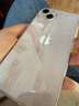 倍思【真不发黄丨冰晶散热】适用苹果13手机壳iPhone13保护套超薄透明防摔镜头全包网红简约男女款硬壳 实拍图