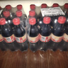 可口可乐（Coca-Cola）香草味可乐汽水 碳酸饮料 500ml*12瓶 整箱装 实拍图