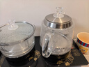 志高（CHIGO）全自动上水电热水壶 茶台烧水壶一体机 茶桌茶几嵌入式电茶炉泡茶茶具套装316L发热盘JBL-S9980 实拍图