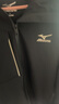 美津浓（MIZUNO）户外夹克男连帽梭织印花透气情侣锋衣外套上衣 实拍图