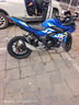 李绅二手铃木GSX250R铃木小小R电喷水冷双缸高配ABS跑车赛车摩托车 黑色 实拍图