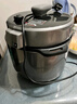 九阳（Joyoung）国家补贴100kPa速萃电压力锅6L大容量家用双胆智能预约炖肉煲汤煮粥Y-60H101电饭煲高压锅6-8人   实拍图