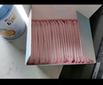 十月结晶一次性防溢乳垫3D立体超薄柔软透气哺乳期喂奶垫隔奶垫200片 实拍图
