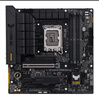 华硕TUF GAMING B760M-PLUS D4重炮手主板 支持 CPU 13700K/13600KF/13400F（Intel B760/LGA 1700） 实拍图