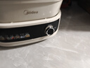 美的（Midea）多用途锅 电蒸锅电火锅 多功能锅蒸包子锅电锅 加厚不锈钢电炒锅电煮锅 电火锅MZ-ZGC282866 实拍图