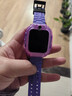 小天才儿童电话手表N5罗兰紫AI精准定位防水大屏视频通话儿童学生智能手表支付男孩女孩 实拍图