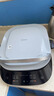 美的（Midea）电饼铛家用 下可拆洗双面加热加深大火力40mm加深34cm烙饼煎饼锅三明治早餐机煎烤机电饼档JKE3483 实拍图