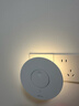 公牛30W PD苹果快充卧室小夜灯 床头灯射灯转换插头/一转二USB插座/无线转换插座 GN-94021U 实拍图