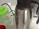 孔雀（Peacock）316不锈钢保温壶大容量家用焖茶壶暖壶保温瓶 实拍图