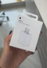 Apple/苹果 20W USB-C充电器  type-c充电器苹果手机充电器原装手机快充头 苹果17手机充电器 实拍图