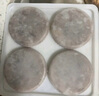 鲜京采 【无保水剂】虾含量 95%北海青虾饼 700g盒装 儿童早餐 源头直发 实拍图