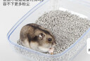 布卡星仓鼠活性炭尿砂浴沙专用洗澡沙祛味沐浴仓鼠用品2.2kg 实拍图