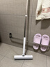 大卫清洁刷具缝隙地刷厕所刷地板刷子硬毛洗地刷V型三角刷头S3 实拍图