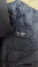 雪中飞90绒轻薄羽绒服男女同款连帽时尚休闲秋冬保暖情侣外套男180 实拍图