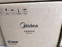 美的（Midea）电饭煲家用3-6人电饭锅大容量智能预约多功能微压煲汤柴火饭煮米饭杂粮粥一锅多用彩屏金属机身 【3-10人使用】 #5升更满足# 5L 实拍图