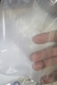 拜杰真空密封袋食品级家用真空袋食品抽真空封口袋真空包装袋塑封袋保鲜袋真空压缩收纳袋20*30cm100个 实拍图