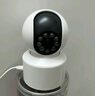 鸣胜监控摄像头家用高清室内无线wifi监控器360度无死角带夜视自动旋转双向语音对讲智能侦测一键呼叫 实拍图