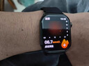 光昔 华为机适用无创测血糖血压手表免采血尿酸血脂健康监测仪血氧心率运动睡眠智能通话NFC手环 曜石黑-钢带【健康微体检+蓝牙通话+NFC】 实拍图