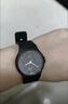 卡西欧手表 学生运动简约石英小黑表 休闲指针防水初高中生手表七夕礼物 MQ-24-1E  店长推荐 实拍图