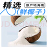 展艺 烘焙原料 椰蓉椰丝 椰奶椰子丝奶油小方糕点装饰 100g 实拍图