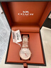 蔻驰（COACH）ELLIOT系列 钢带石英女表14504222 送礼/ 礼物 实拍图