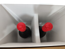 歌瑞安 澳洲进口15.7度蜡封红酒 西拉干红葡萄酒750ml*6瓶整箱礼盒装 实拍图