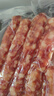 立丰（lifefun） 中华老字号 上海特产优级腊肠（7分瘦）广式香肠熟食腊味500g 实拍图