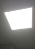 雷士（NVC）厨房灯铝扣板集成吊顶led吸顶灯300x300卫生间政府补贴平板面板灯 实拍图