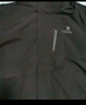 骆驼（CAMEL）CamelTex户外御寒冲锋衣男女同款防油污外套三合一登山服  XL 实拍图