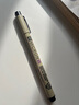 樱花（SAKURA）针管笔勾线笔 05号黑色0.45mm 日本进口防水绘图笔水笔学生儿童美术绘画手绘漫画动漫设计 实拍图