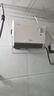 美的（Midea）【浴室新贵】暖风机浴室/台壁两用取暖器/石墨烯极速升温/节能小太阳抗菌过滤低噪音可移动HFS20XQ 实拍图