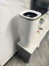 小熊（Bear）无雾空气加湿器900mL/h 母婴专用卧室除菌加湿净化器 家用落地式大容量空调冷蒸发增湿JSQ-J80K1 实拍图