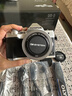 奥林巴斯（OLYMPUS）E-M10 MarkIV EM10四代 微单相机 数码相机 微单套机（14-42mm & 40-150mm）双镜头 银色 实拍图