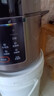 苏泊尔（SUPOR）0涂层电压力锅6L大容量高压锅双胆电饭煲电饭锅 老火汤 24小时预约 特色开盖煮 口感可调 厚底钢釜 6L 实拍图