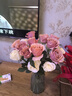 京东鲜花昆明基地玫瑰花买10枝送10枝颜色随机色玫瑰【热卖】源头直发 实拍图